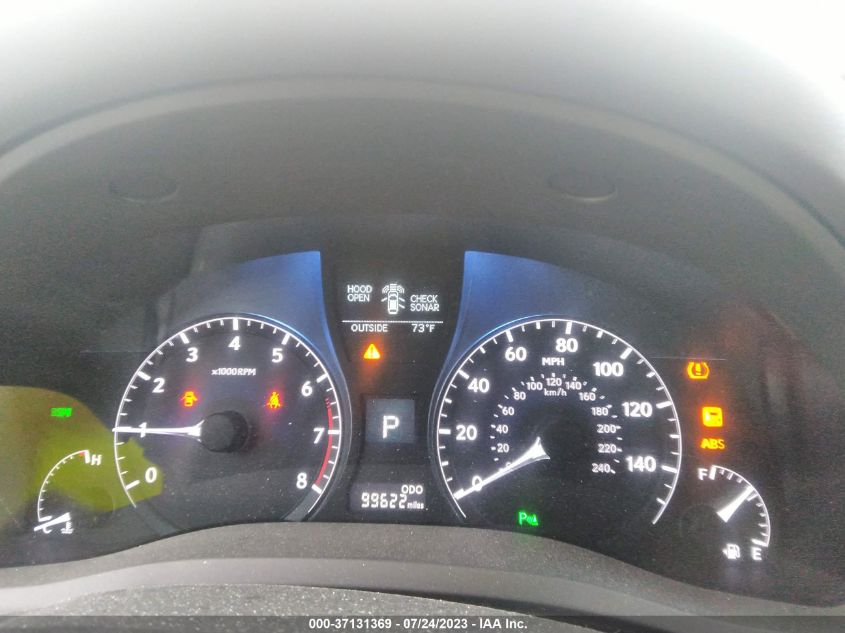 2015 LEXUS RX 350 - 2T2BK1BA7FC340657