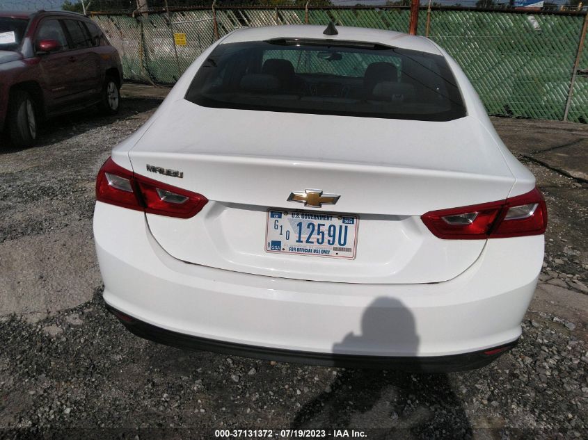 2017 CHEVROLET MALIBU LS - 1G1ZC5ST6HF264568