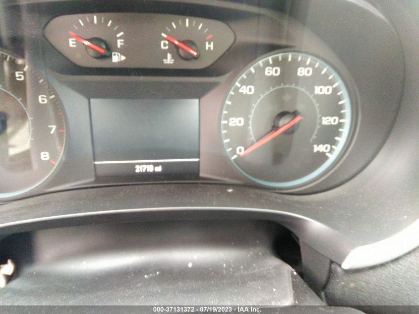 2017 CHEVROLET MALIBU LS - 1G1ZC5ST6HF264568