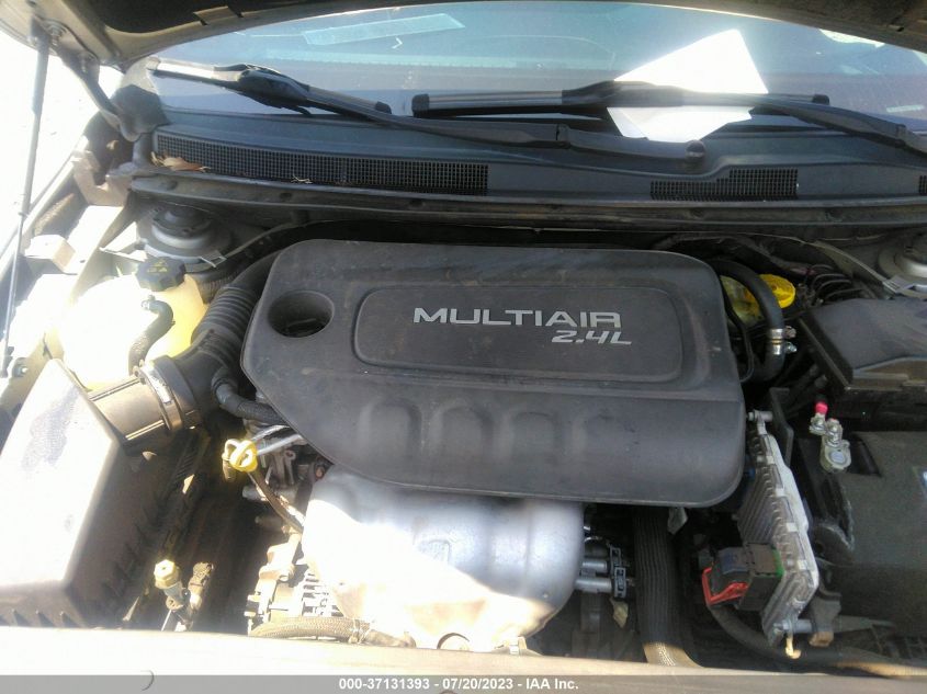 2015 CHRYSLER 200 LIMITED - 1C3CCCAB3FN543400