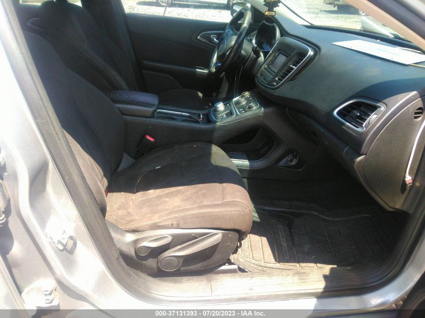 2015 CHRYSLER 200 LIMITED - 1C3CCCAB3FN543400