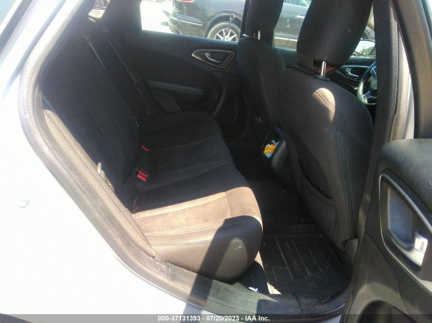 2015 CHRYSLER 200 LIMITED - 1C3CCCAB3FN543400