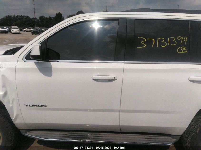 2015 GMC YUKON SLE - 1GKS2AKC1FR110953