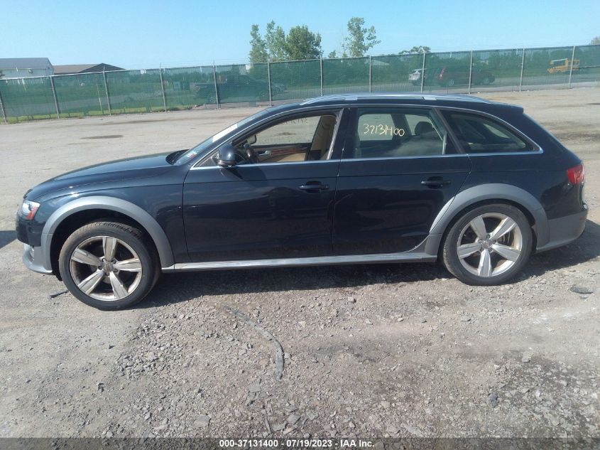 2013 AUDI ALLROAD PREMIUM PLUS WA1UFAFL2DA086462