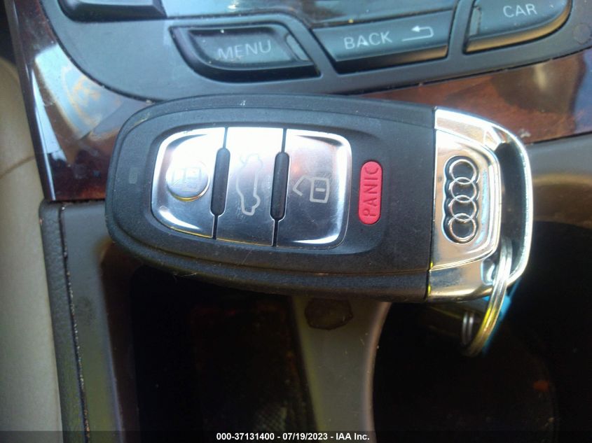 2013 AUDI ALLROAD PREMIUM PLUS WA1UFAFL2DA086462