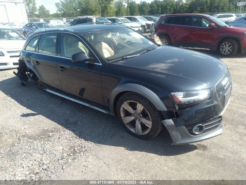 2013 AUDI ALLROAD PREMIUM PLUS - WA1UFAFL2DA086462