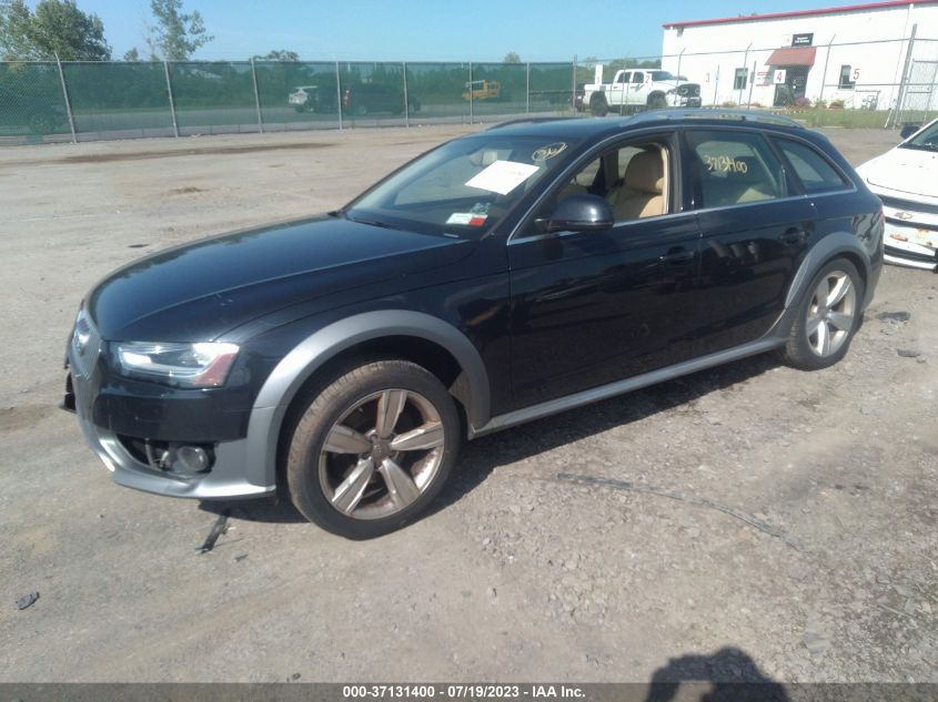 2013 AUDI ALLROAD PREMIUM PLUS WA1UFAFL2DA086462