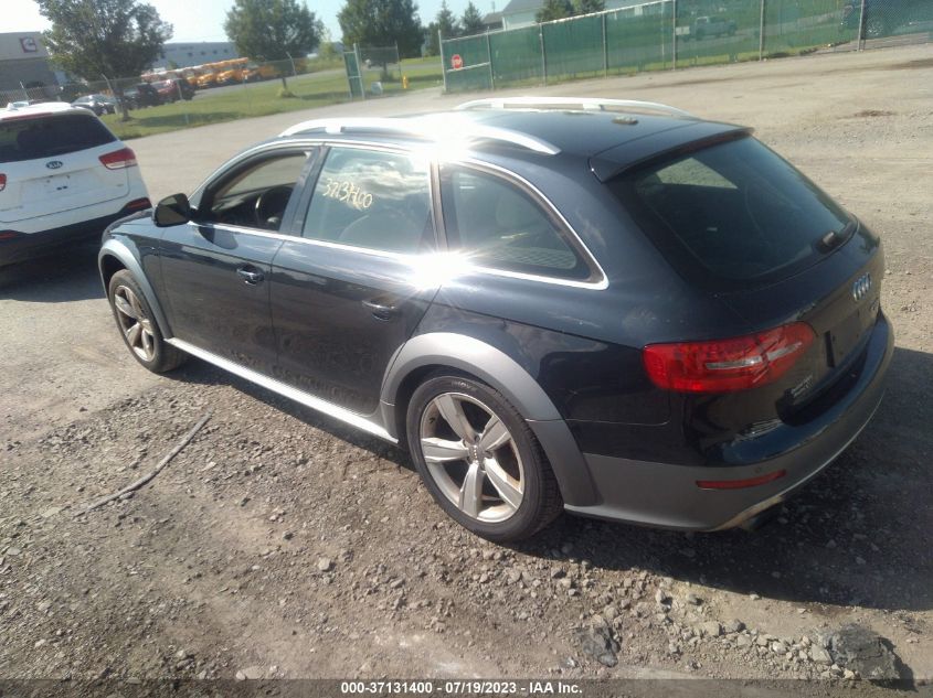 2013 AUDI ALLROAD PREMIUM PLUS WA1UFAFL2DA086462