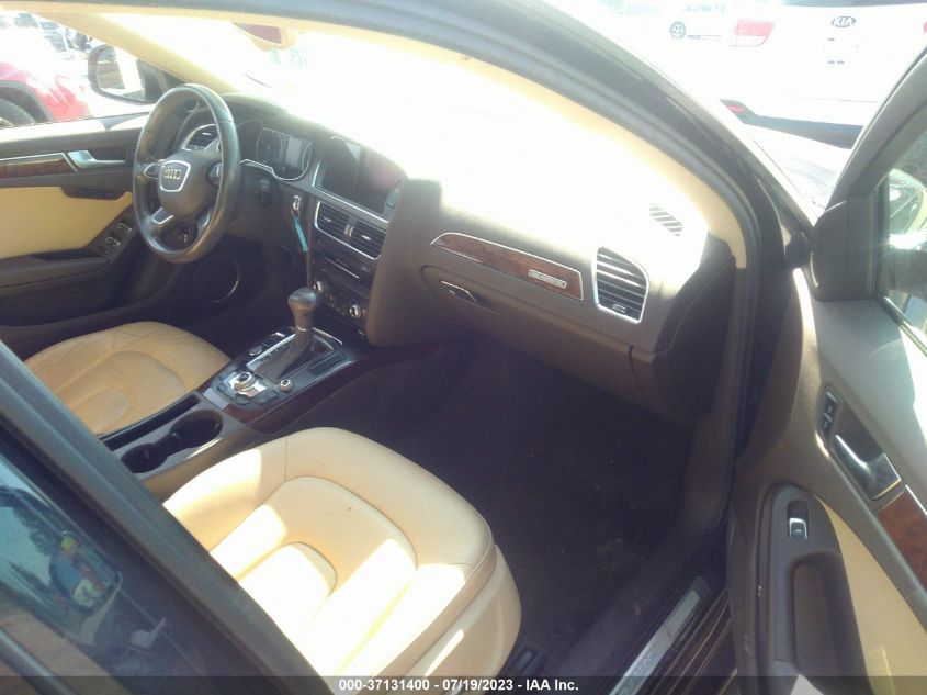 2013 AUDI ALLROAD PREMIUM PLUS WA1UFAFL2DA086462