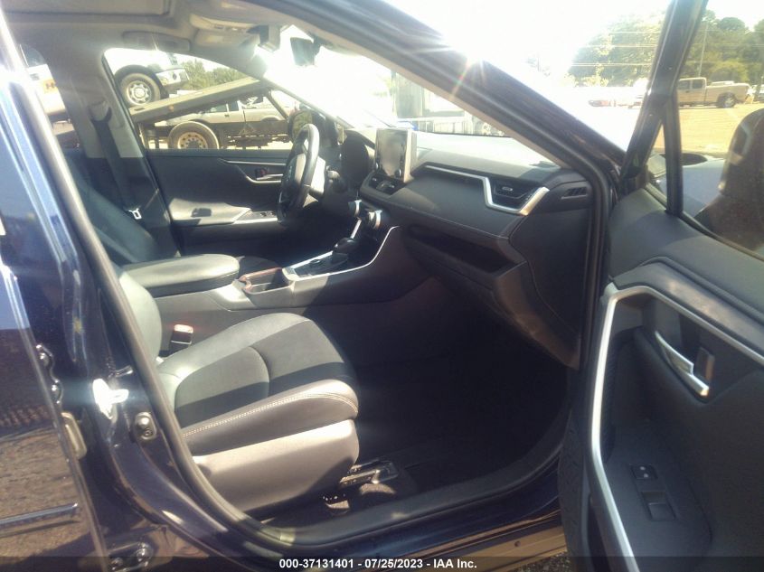 2019 TOYOTA RAV4 HYBRID LIMITED - JTMDWRFV9KD031167