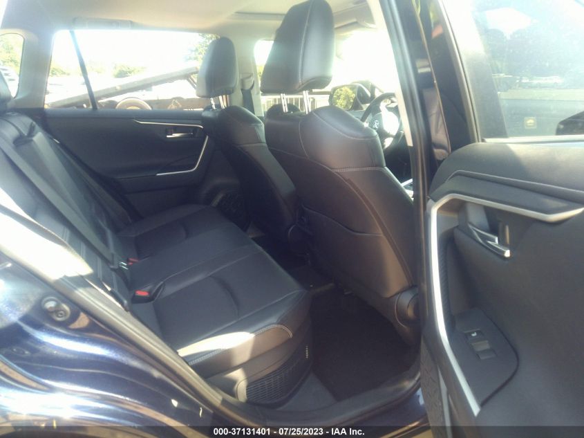 2019 TOYOTA RAV4 HYBRID LIMITED - JTMDWRFV9KD031167
