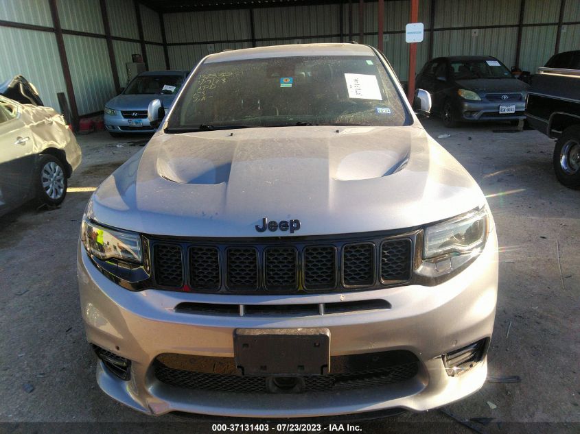 2018 JEEP GRAND CHEROKEE SRT - 1C4RJFDJ2JC163243