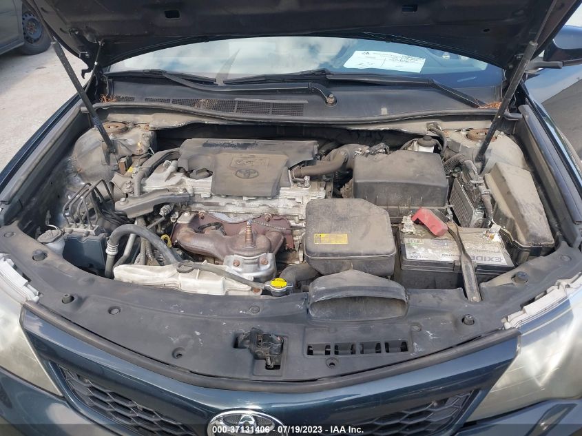 2014 TOYOTA CAMRY L/LE/XLE/SE/SE SPORT - 4T1BF1FK7EU375000