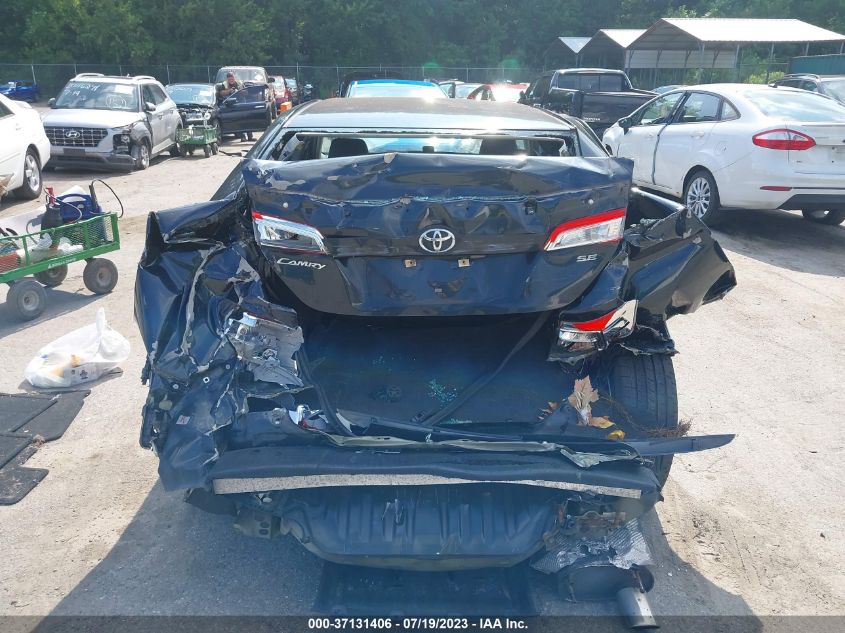 2014 TOYOTA CAMRY L/LE/XLE/SE/SE SPORT - 4T1BF1FK7EU375000