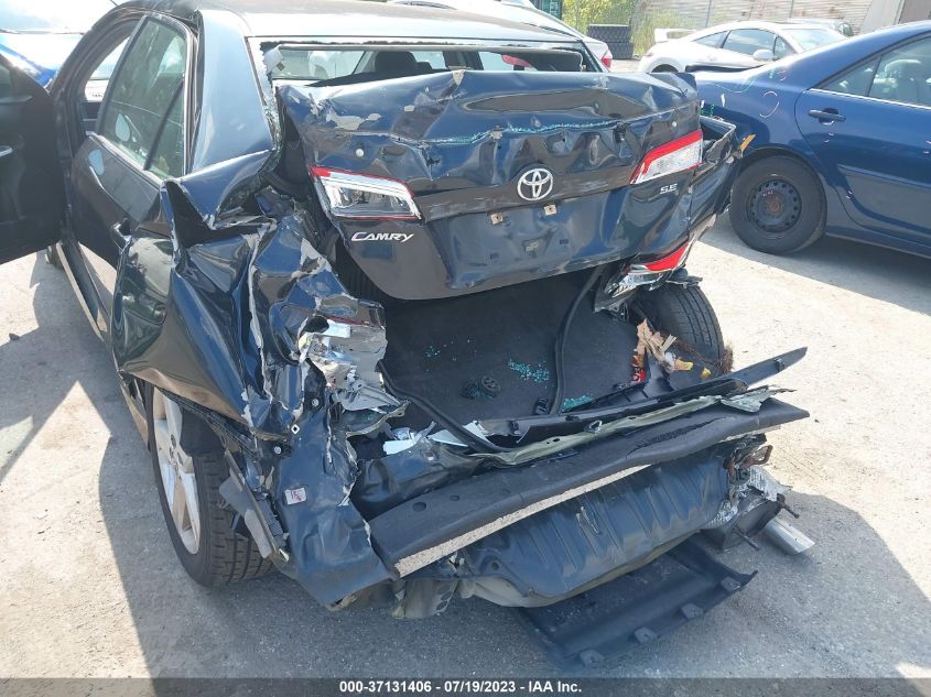 2014 TOYOTA CAMRY L/LE/XLE/SE/SE SPORT - 4T1BF1FK7EU375000