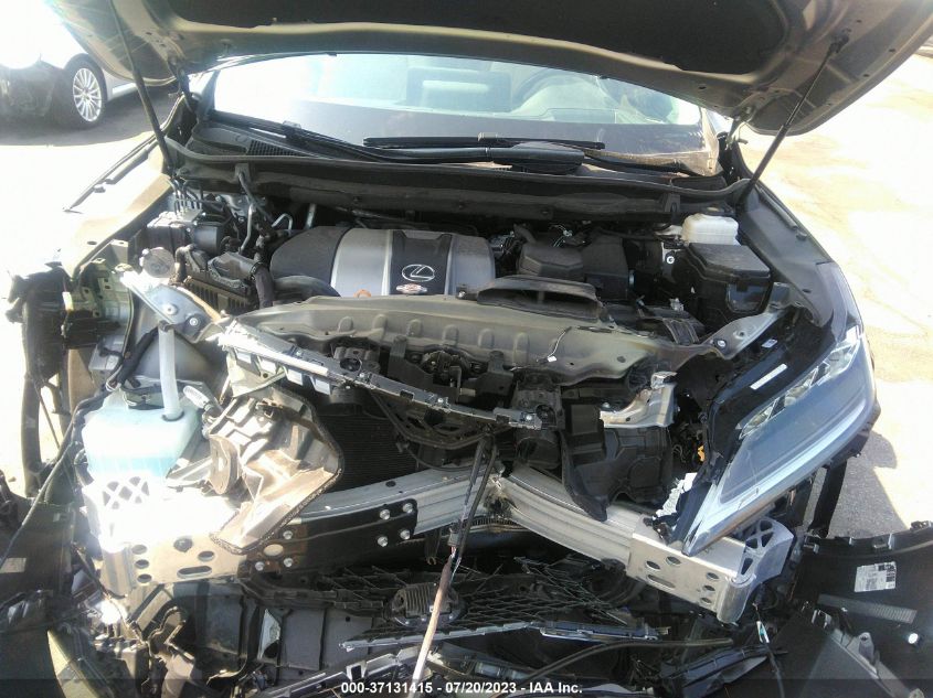 2021 LEXUS RX RX 350 - 2T2JZMAA5MC210237