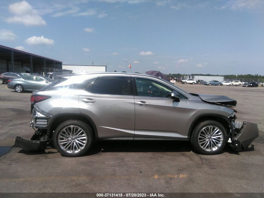 2021 LEXUS RX RX 350 - 2T2JZMAA5MC210237