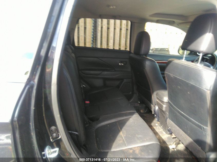 2014 MITSUBISHI OUTLANDER SE - JA4AD3A38EZ012722