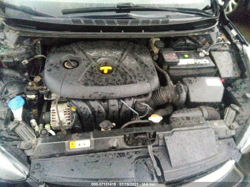 2014 HYUNDAI ELANTRA COUPE KMHDH6AH3EU028419