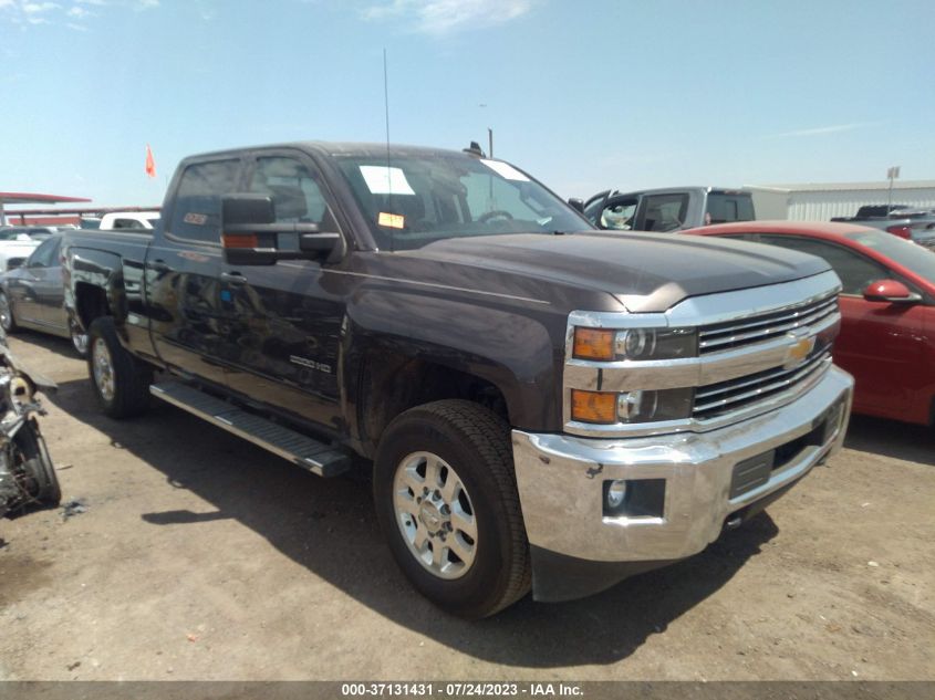 2015 CHEVROLET SILVERADO 2500HD LT - 1GC1KVEG3FF559369