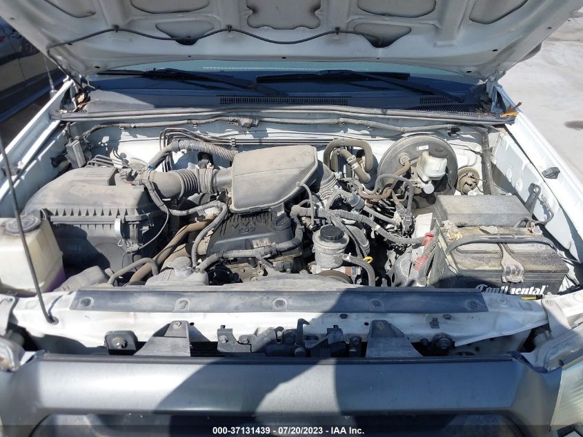 2014 TOYOTA TACOMA - 5TFNX4CN2EX032625