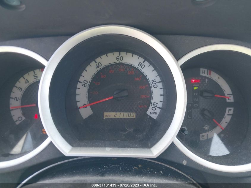 2014 TOYOTA TACOMA - 5TFNX4CN2EX032625