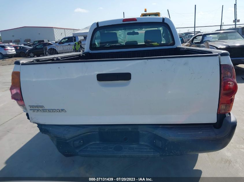 2014 TOYOTA TACOMA - 5TFNX4CN2EX032625