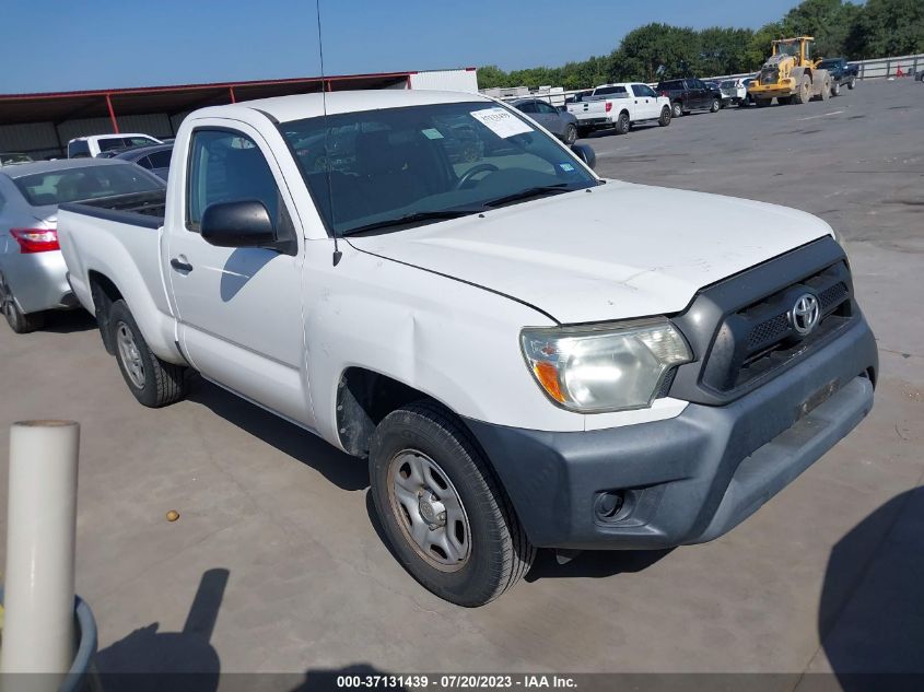 2014 TOYOTA TACOMA - 5TFNX4CN2EX032625