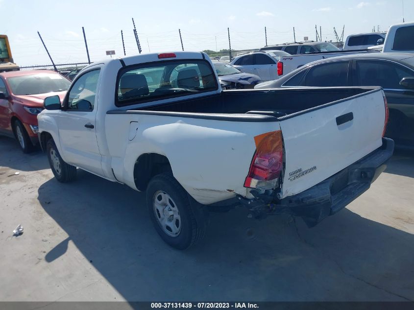 2014 TOYOTA TACOMA - 5TFNX4CN2EX032625