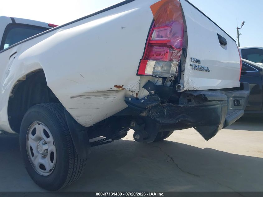 2014 TOYOTA TACOMA - 5TFNX4CN2EX032625