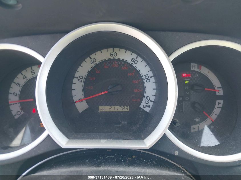 2014 TOYOTA TACOMA - 5TFNX4CN2EX032625