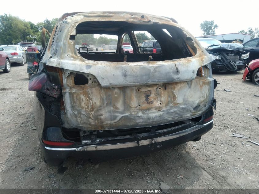 2021 CHEVROLET EQUINOX LT - 3GNAXKEVXML384661