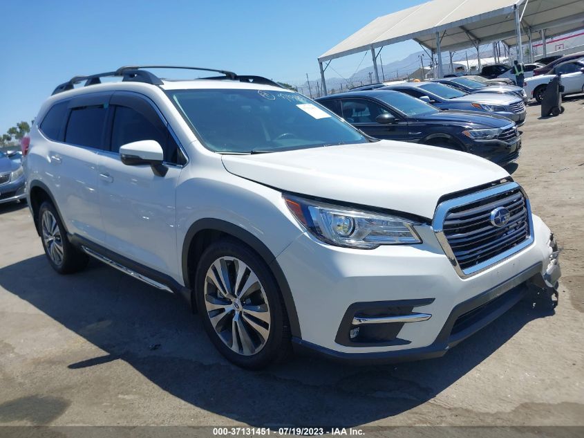 2020 SUBARU ASCENT LIMITED - 4S4WMAPD0L3416982