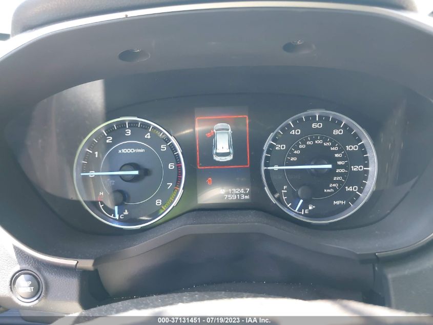2020 SUBARU ASCENT LIMITED - 4S4WMAPD0L3416982