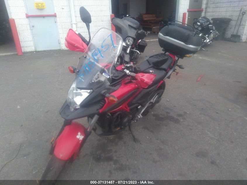 2014 HONDA NC700X - JH2RC6303EK000056