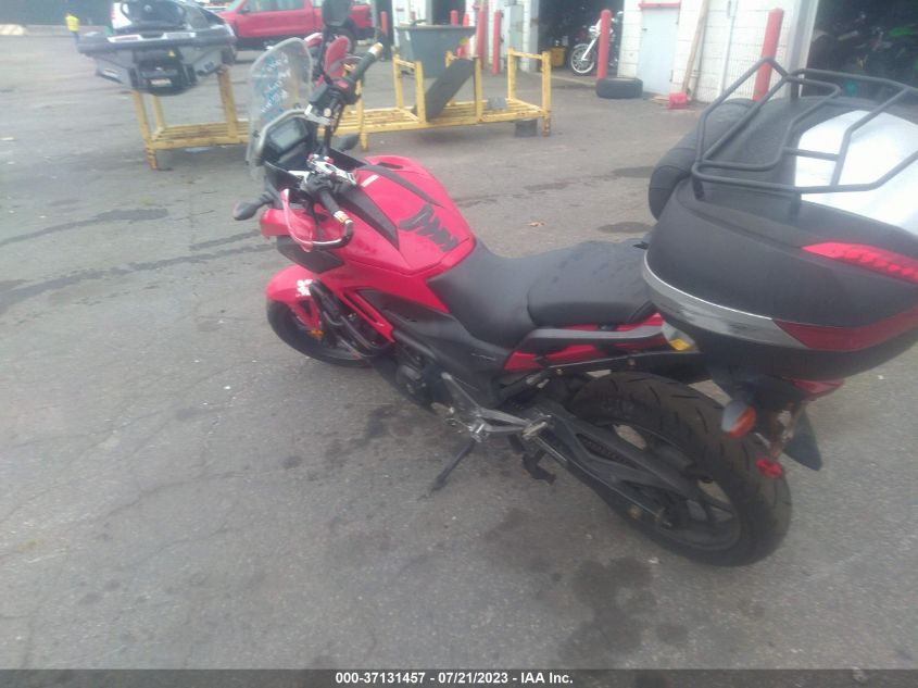 2014 HONDA NC700X - JH2RC6303EK000056