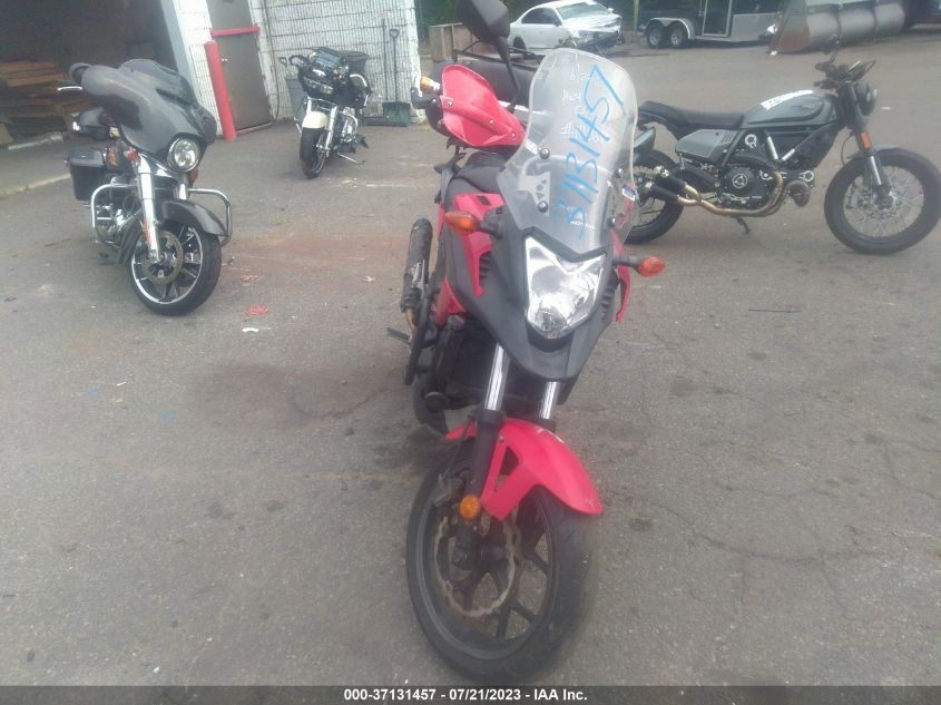 2014 HONDA NC700X - JH2RC6303EK000056