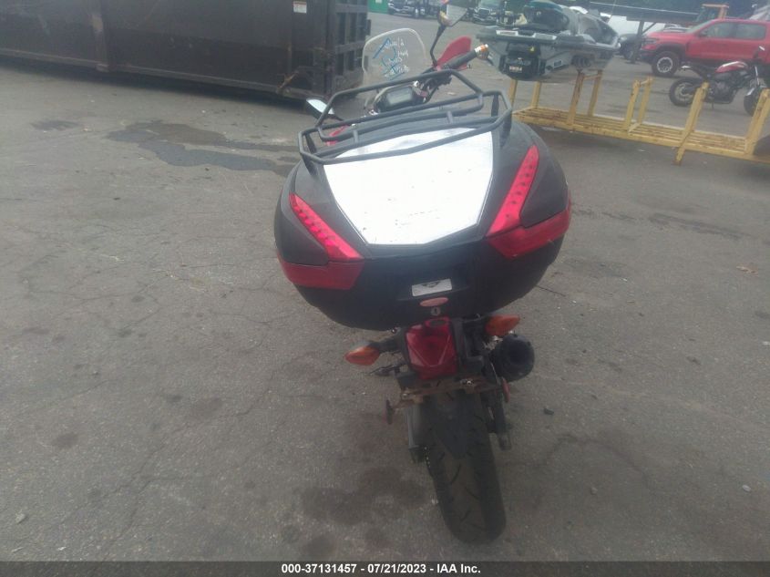 2014 HONDA NC700X - JH2RC6303EK000056