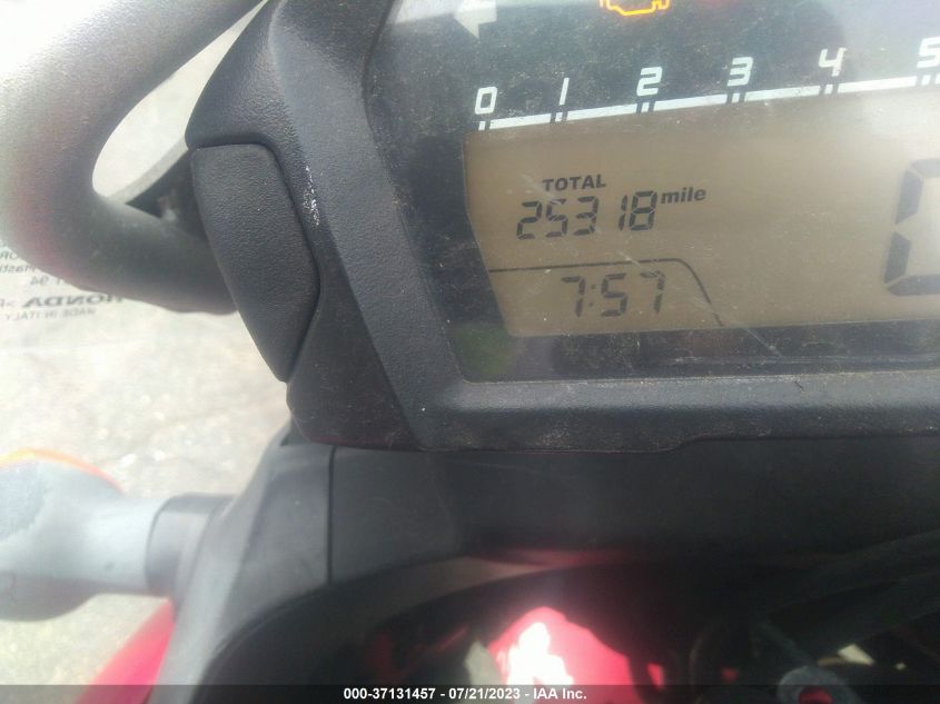 2014 HONDA NC700X - JH2RC6303EK000056