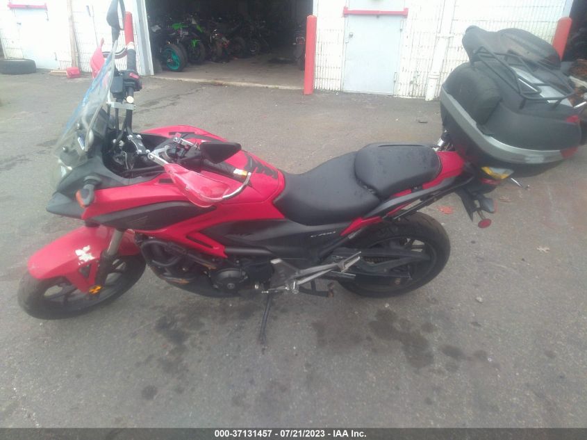 2014 HONDA NC700X - JH2RC6303EK000056