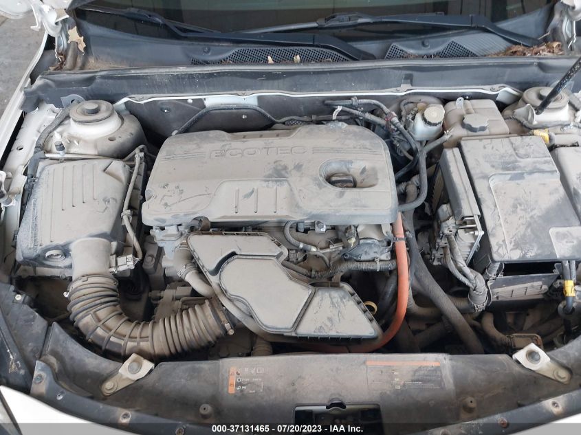 2013 CHEVROLET MALIBU ECO - 1G11D5SR8DF340235