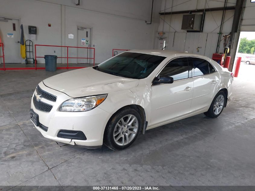 2013 CHEVROLET MALIBU ECO - 1G11D5SR8DF340235