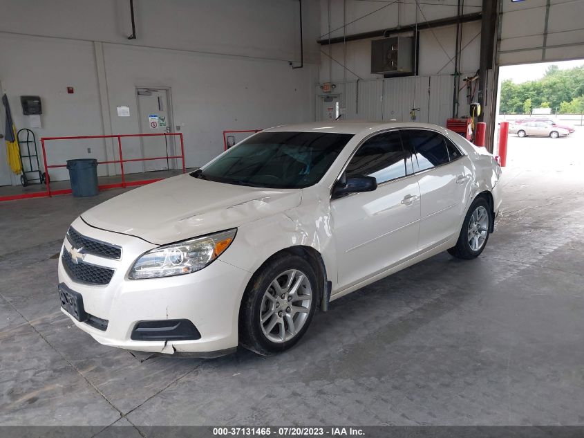 2013 CHEVROLET MALIBU ECO - 1G11D5SR8DF340235