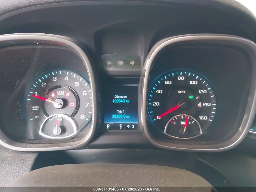 2013 CHEVROLET MALIBU ECO - 1G11D5SR8DF340235