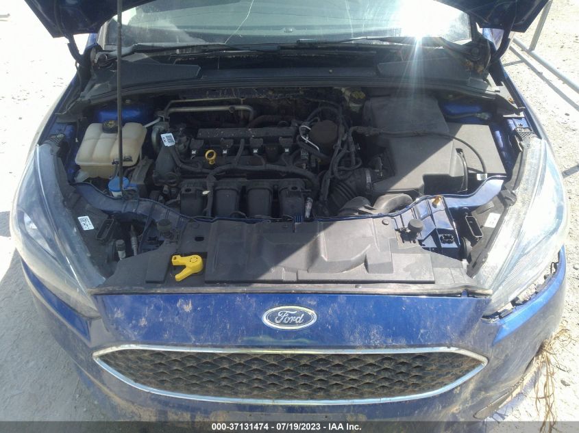 2015 FORD FOCUS SE - 1FADP3F24FL220732