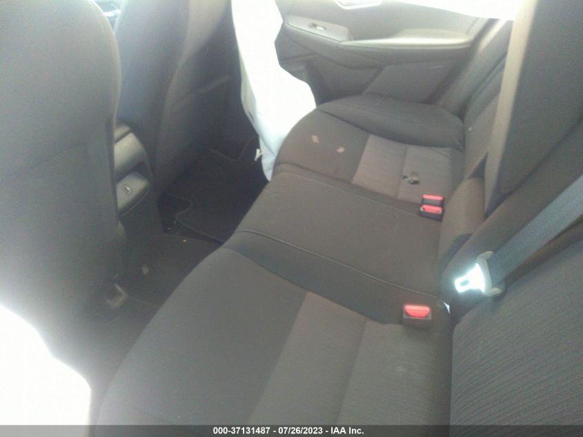 2022 NISSAN SENTRA SV - 3N1AB8CV6NY303031