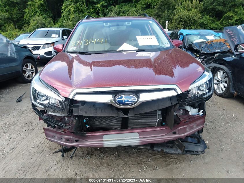 2019 SUBARU FORESTER LIMITED - JF2SKAUC4KH555200
