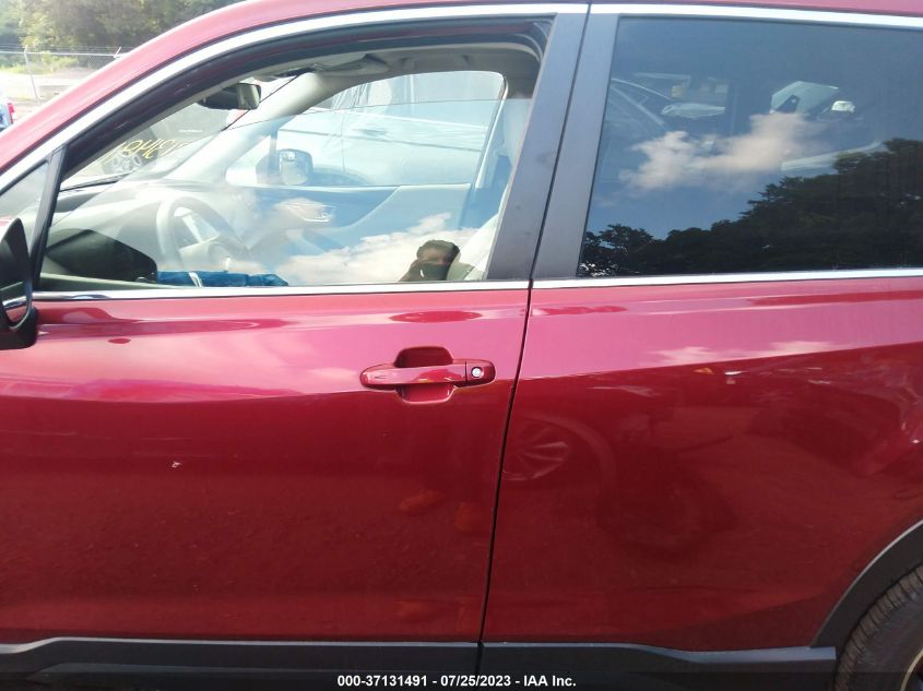 2019 SUBARU FORESTER LIMITED - JF2SKAUC4KH555200