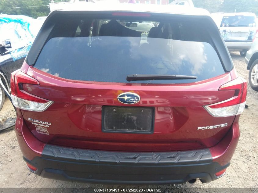 2019 SUBARU FORESTER LIMITED - JF2SKAUC4KH555200
