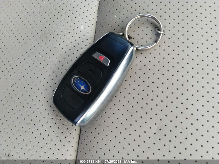 2019 SUBARU FORESTER LIMITED - JF2SKAUC4KH555200